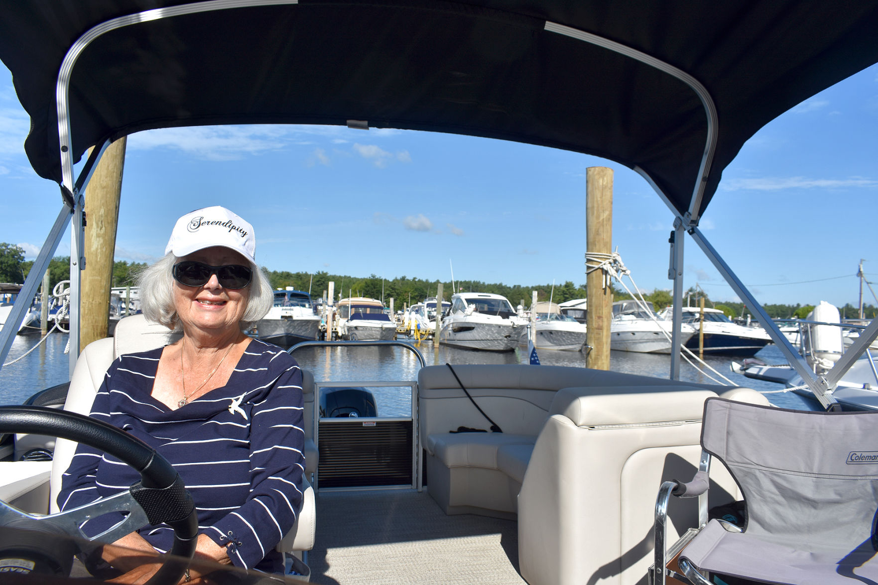 A lighthouse on The Witches? It's up to boaters